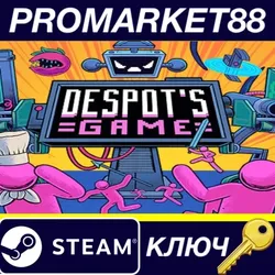 Despot's Game: Dystopian Army Builder Steam КЛЮЧ