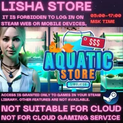 Aquatic Store Simulator Steam Offline