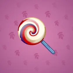 Коллекционный NFT подарок Lol Pop