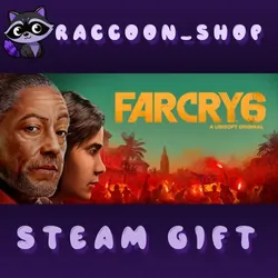 Far Cry 6 Gold Edition * STEAM RU*KZ*UA*СНГ