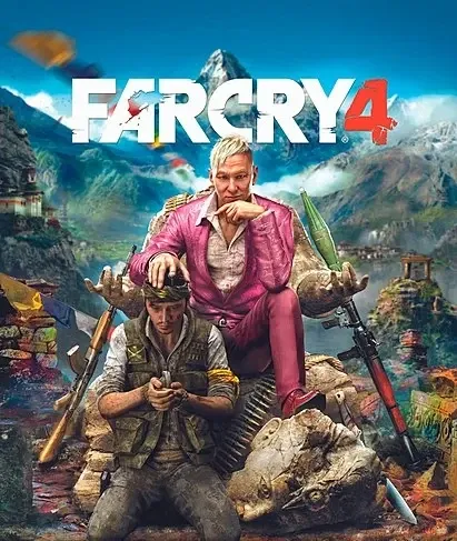 Far Cry 4 ONLINE (Ubisoft) Полный Доступ Почта