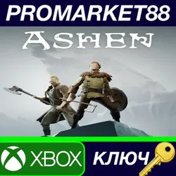 Ashen EU XBOX One КЛЮЧ ЕВРОПА
