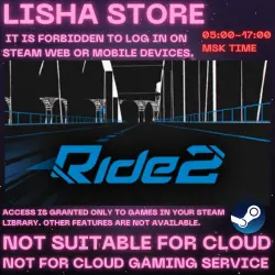 Ride 2 Steam Offline