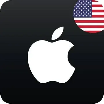ITUNES США КАРТА 2-100 USD 24/7