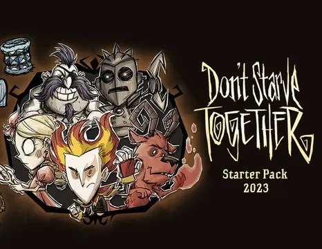 DLC Dont Starve Together: Starter Pack 2023/ БЕЗ РФ