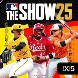 КЛЮЧ MLB The Show 25 Standard Edition XBOX Код