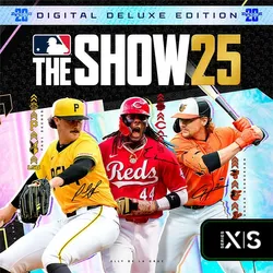 КЛЮЧ MLB The Show 25 - Digital Deluxe Edition XBOX Код