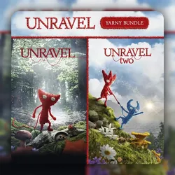 Unravel Yarny Bundle PS4 | П2/П3