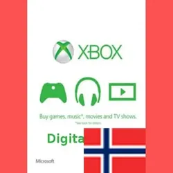 XBOX NO 300 NOK КАРТА ПОПОЛНЕНИЯ НОРВЕГИЯ КОД АВТО