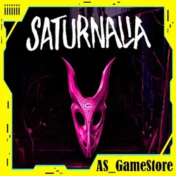 Saturnalia | PS4/PS5 Турция