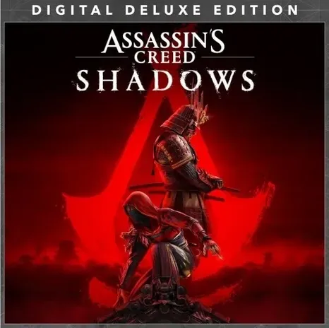 Assassin's Creed Shadows - Digital Deluxe Steam Оффлайн