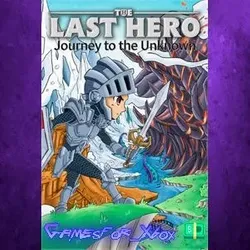 The Last Hero Journey to the Unknown XBOX