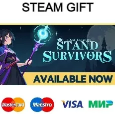 I Am Legion: Stand Survivors| steam RU/UA/KZ/CНГ