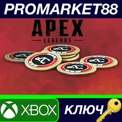Apex Legends - 11500 Apex Coins XBOX One КЛЮЧ GLOBAL
