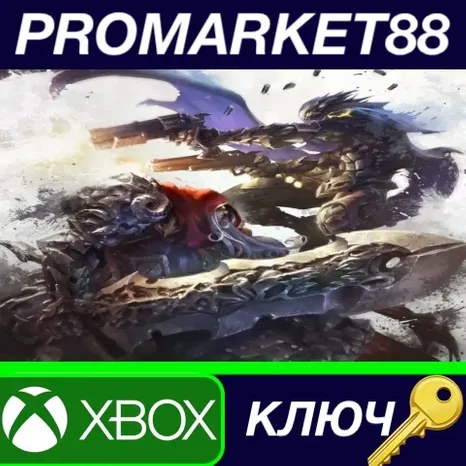 Darksiders Genesis AR XBOX One КЛЮЧ АРГЕНТИНА