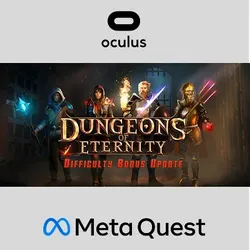 Dungeons Of Eternity Oculus Quest 1/2/3/Pro Ключ