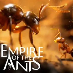 Empire of the Ants PS5 | П2/П3