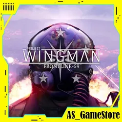 Project Wingman: Frontline 59 / Проджект Вингман | PS5 Турция