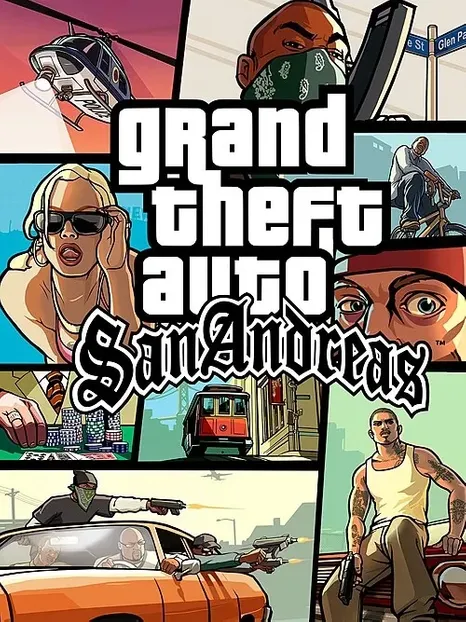 GTA San Andreas steam Online Полный доступ+Почта