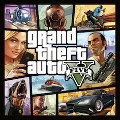 GTA 5 Enhanced • EPIC GAMES • Турция