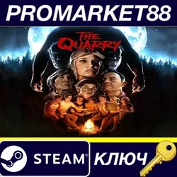 The Quarry Steam КЛЮЧ CN+IN