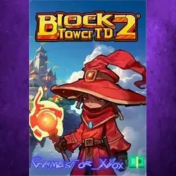 Block Tower TD 2 Bundle Pack XBOX