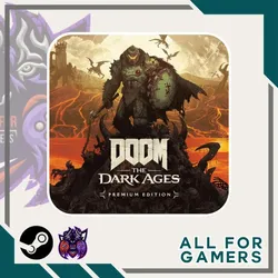 DOOM: The Dark Ages Premium КЛЮЧ Steam + ПОДАРОК