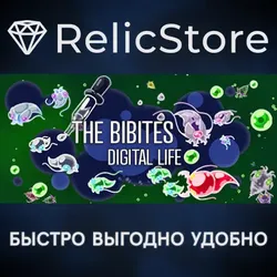 The Bibites: Digital Life - STEAM GIFT РОССИЯ