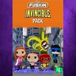 Funko Fusion - Invincible Pack XBOX DLC