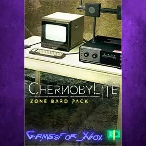 Chernobylite - Zone Bard Pack XBOX DLC