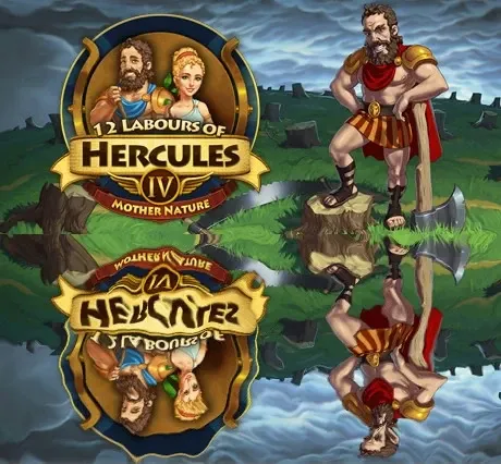 12 Labours of Hercules IV Mother Nature (Steam key/RoW)