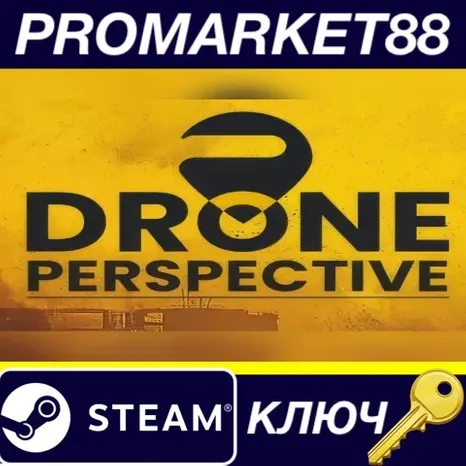 DRONE PERSPECTIVE Steam КЛЮЧ GLOBAL