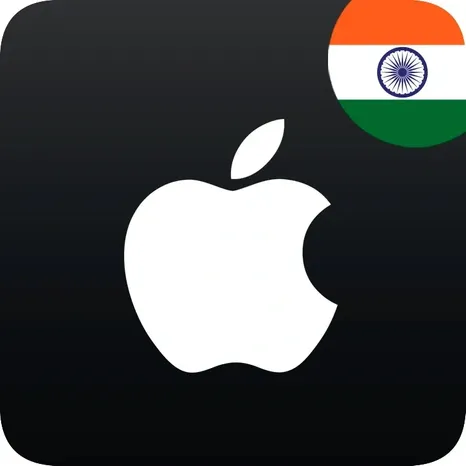 ITUNES ИНДИЯ КАРТА 100 -7500 INR 24/7