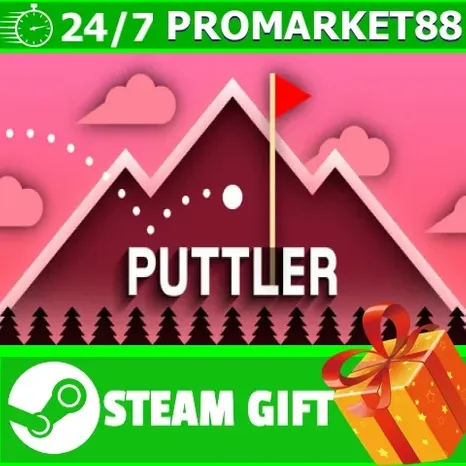 ВСЕ СТРАНЫ+РОССИЯ Puttler STEAM GIFT