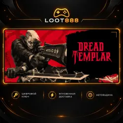 DREAD TEMPLAR | STEAM | КЛЮЧ | ВЕСЬ МИР