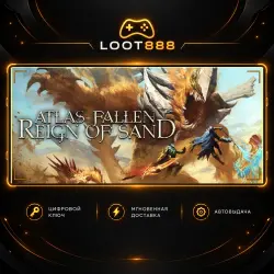 ATLAS FALLEN: REIGN OF SAND | STEAM | КЛЮЧ | ВЕСЬ МИР