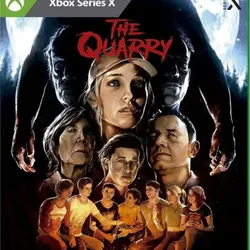 The Quarry - Deluxe Edition Xbox One Series X|S