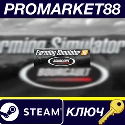 Farming Simulator 19 - Bourgault DLC Steam КЛЮЧ GLOB