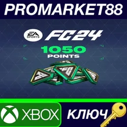 EA SPORTS FC 24 - 1050 FC Points XBOX One / Xbox Seri