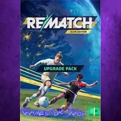 REMATCH - Elite Edition Upgrade XBOX DLC