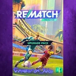 REMATCH - Pro Edition Upgrade XBOX DLC