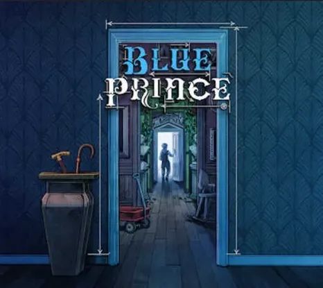 Blue Prince PS5 ТУРЦИЯ