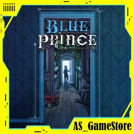 Blue Prince | PS5 Турция