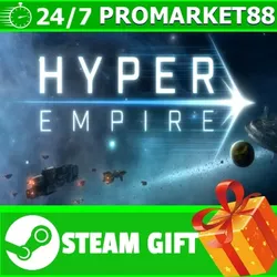 ВСЕ СТРАНЫ+РОССИЯ Hyper Empire STEAM GIFT