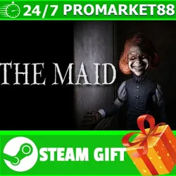 ВСЕ СТРАНЫ+РОССИЯ The Maid STEAM GIFT