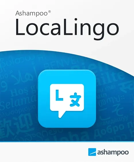 Ashampoo LocaLingo Пожизненная лицензия, ключ