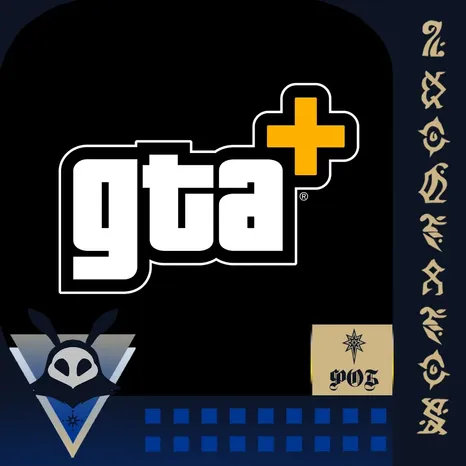 GTA+ подписка на месяц для ПК, любой регион