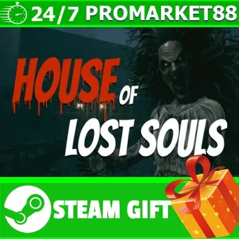 ВСЕ СТРАНЫ+РОССИЯ House of Lost Souls STEAM GIFT