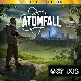 КЛЮЧ Atomfall Deluxe Edition XBOX, PC(не steam) Код