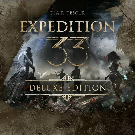 Clair Obscur: Expedition 33 Deluxe Edition | АВТО 24/7